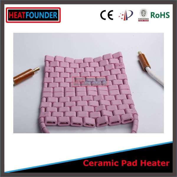 Post-Welding Heat Treatment Pwht Ceramic Pad Heater